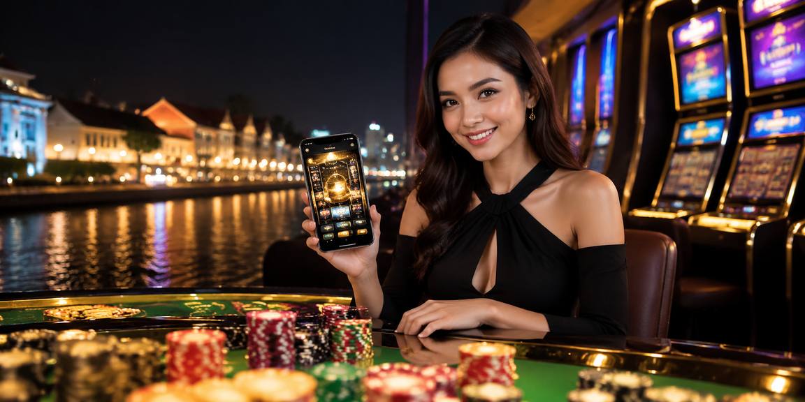 ak5746 Waterfall Rush – Aliran Wang Tanpa Henti di ak5746